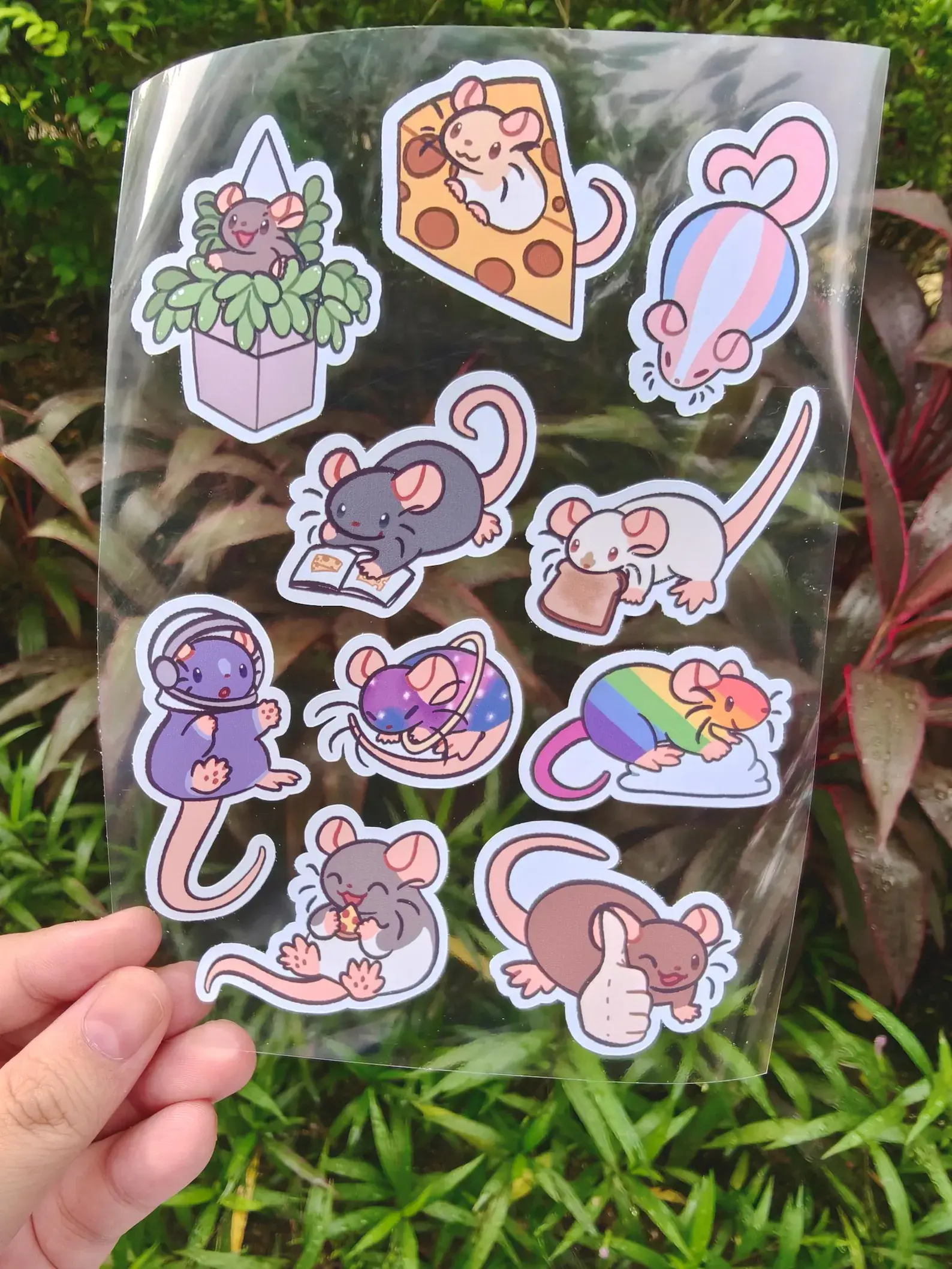 Alblune - SQUEAKROSS: HSH (@Alblune@gamedev.lgbt)